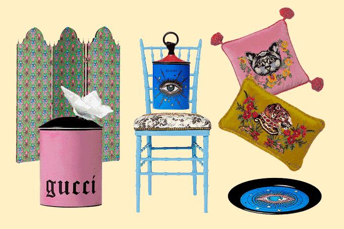 Gucci咸菜、Burberry泡面、范思哲咸鸭蛋到底什么味道