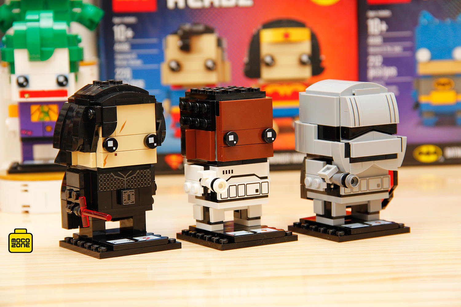 乐高方头仔全图鉴,乐高方头仔真假辨别