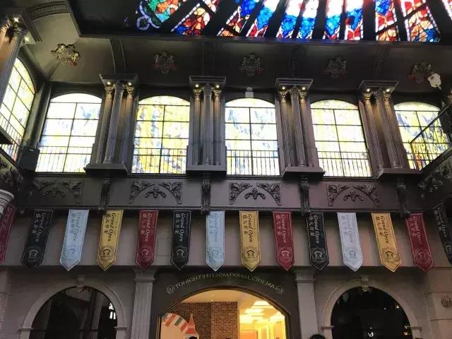 青岛有哪些豪华影城,青岛最奢华的影城