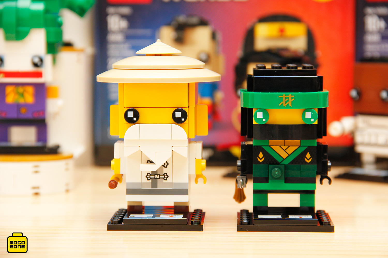 乐高方头仔全图鉴,乐高方头仔真假辨别