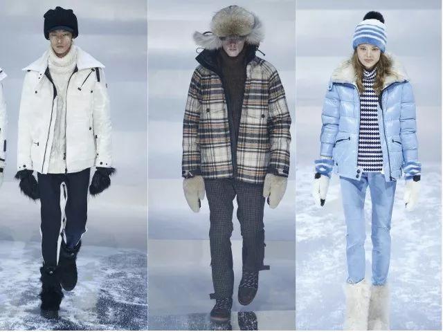 穿羽绒服如何不显胖,穿羽绒服减肥