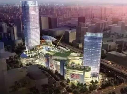 上海今年下半年新开的十大商场,上海下半年新开十大商场