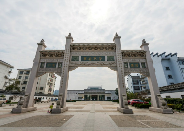 无锡七大古镇,江苏无锡古镇排名一览表