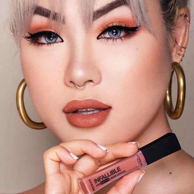 平价口红集合店,永不过时平价口红