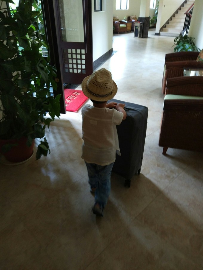 快乐的我们带着宝宝玩转三亚，亲子自驾游