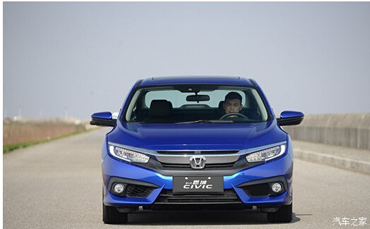 本田思域历代进化史,本田思域10周年经典版