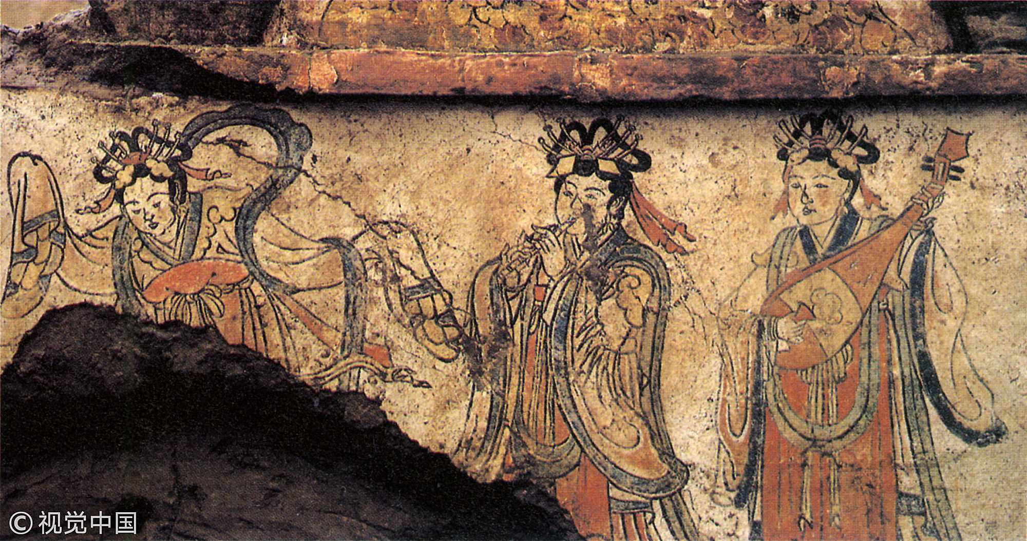 盘点中国民族乐器,真正的民族乐器有哪些