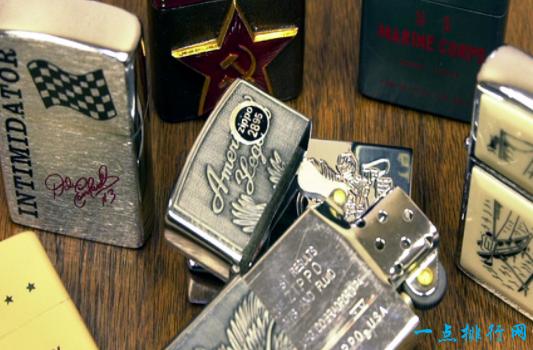 细数世界最贵打火机样样都是艺术品，Zippo1933年款