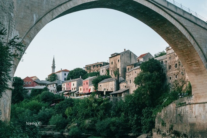 波黑有哪些国家,波黑有多美