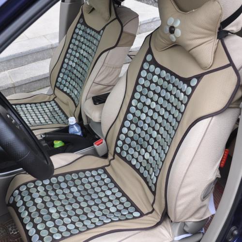 夏季汽车坐垫哪种透气好测评,汽车防热坐垫推荐