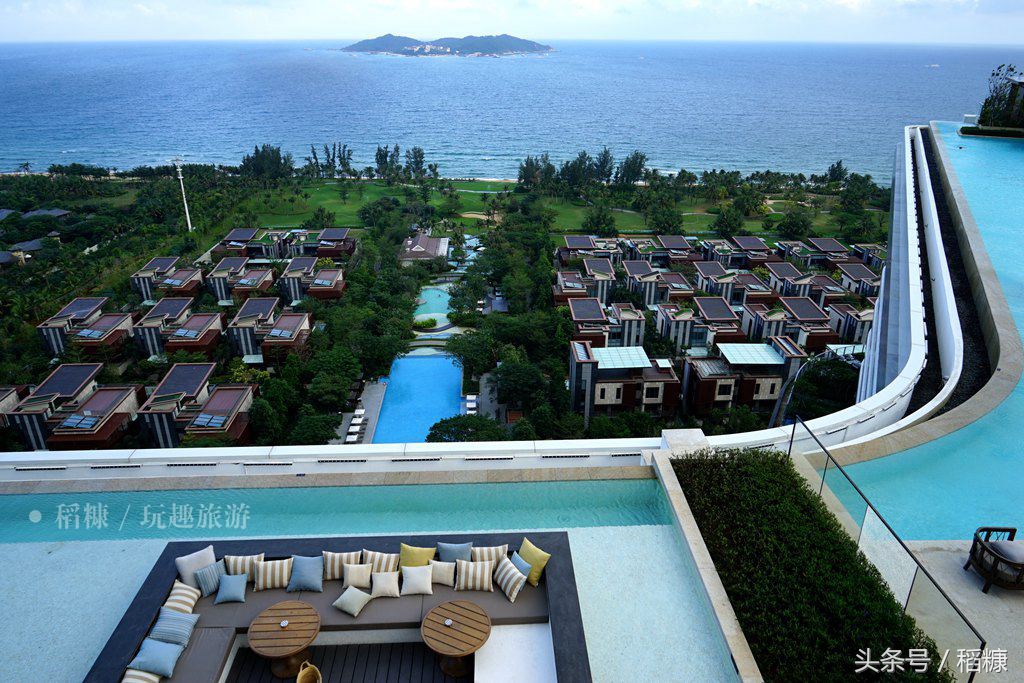 三亚度假哪个酒店好,三亚度假到底住哪家酒店好
