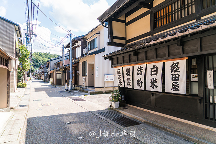 日本金泽旅游,日本金泽美景