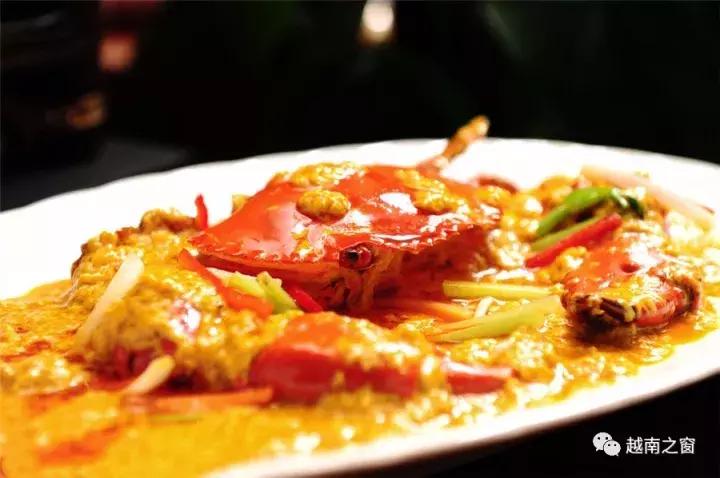 最好吃的越南小吃,越南最最好吃的小吃