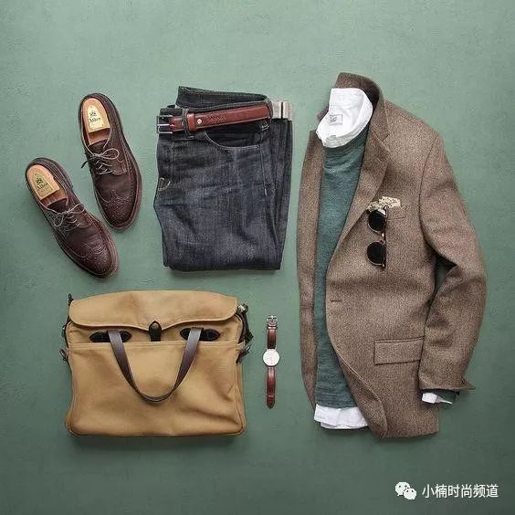 几款潮流范儿的西装搭配,5种风格让西装穿出时尚不呆板