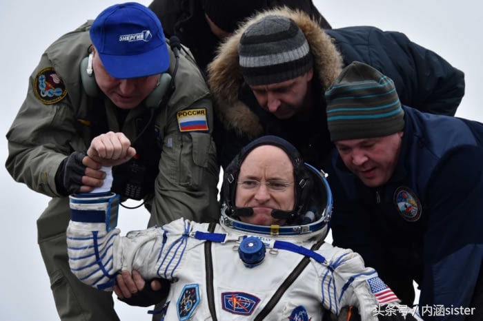 斯科特返回遇到什么困难,斯科特凯利最新视频