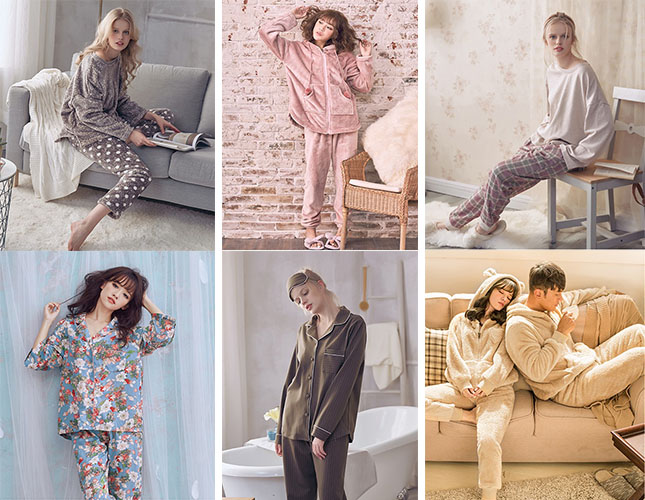 不想像小S一样把睡衣穿成买菜大妈，你需要这6家店