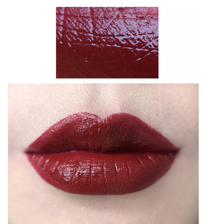 11支绝美秋冬开价口红试色分享,6支秋冬必备的姨妈色口红