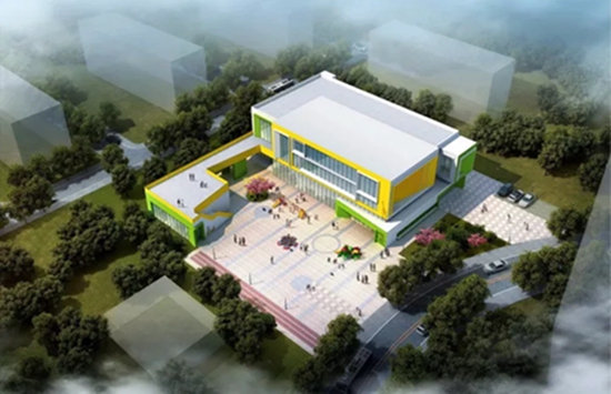 青岛西海岸新区华德福幼儿园,青岛西海岸新区第二实验幼儿园