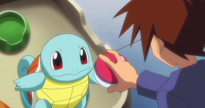 二十年！这部精灵宝可梦剧场版卖情怀卖得让人泪流满面！（上）