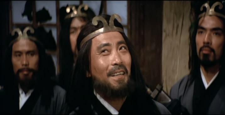 小丑观影：1982年《乾隆皇君臣斗智》