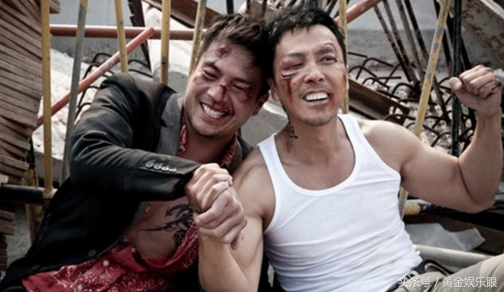 一出道就评为天王的男明星,古天乐刘德华李连杰关系