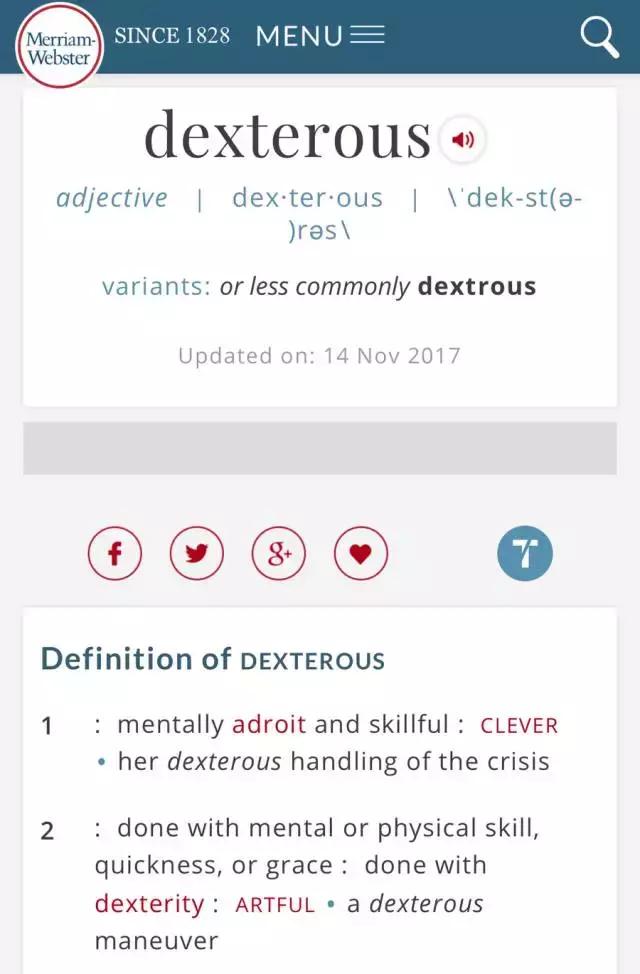 在线英语词典推荐|英语学习工具