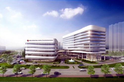 青岛西海岸新区医疗服务中心,青岛西海岸医疗健康