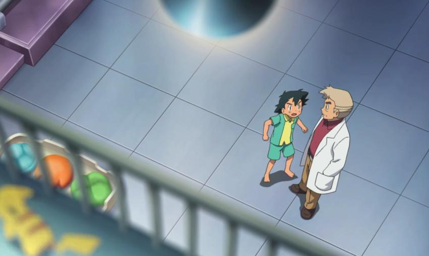 二十年！这部精灵宝可梦剧场版卖情怀卖得让人泪流满面！（上）