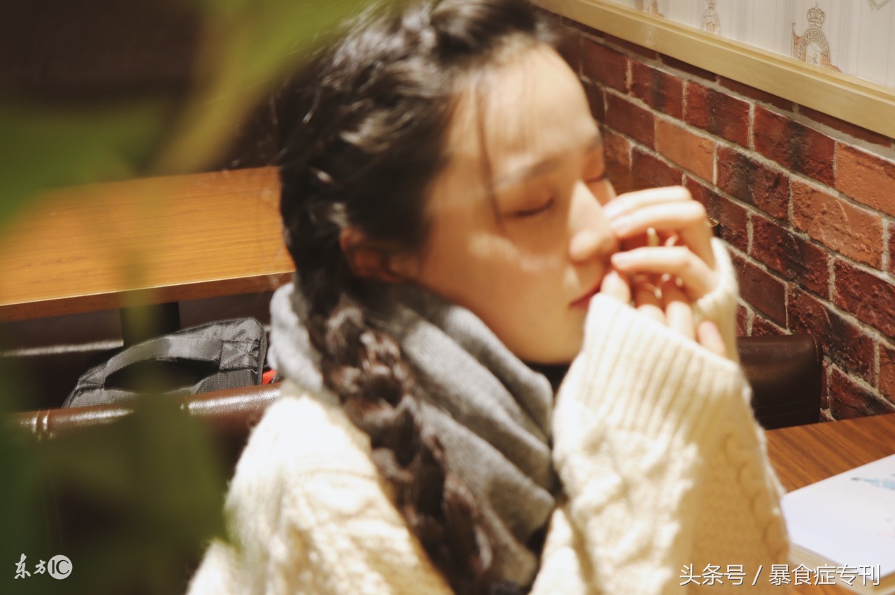 一位暴食症患者的自述,节食的亲身案例