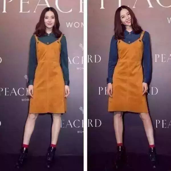 周冬雨同款白色袜子,周冬雨穿袜子教程