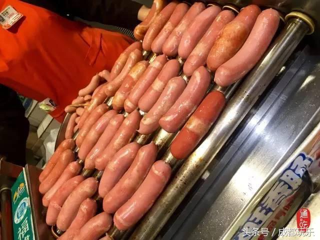 成都春熙路有哪些便宜的好吃的,成都春熙路美食探店攻略