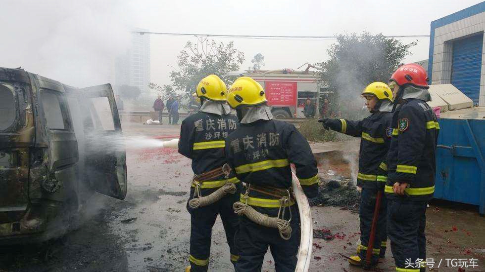 新车提车必做三件事,刚提的新车就让人撞了