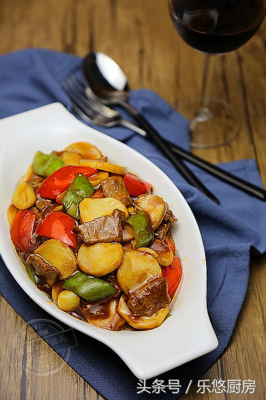 干野生蘑菇和肉怎么炒都好吃,各种蘑菇的做法大全炸着吃