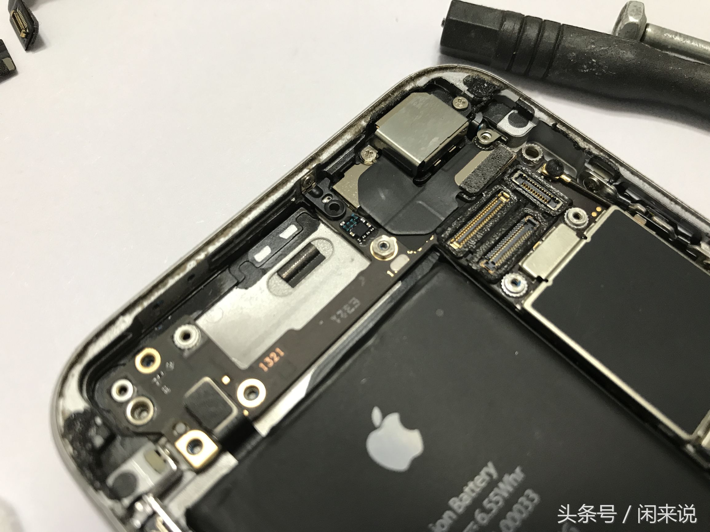 苹果手机能翻新到什么程度,看苹果手机有没有修过和翻新