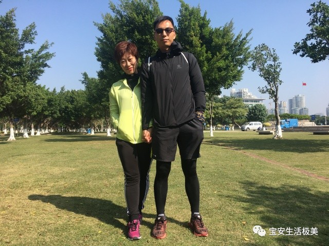 宝安跑步最佳地点,深圳宝安区跑步最佳地点