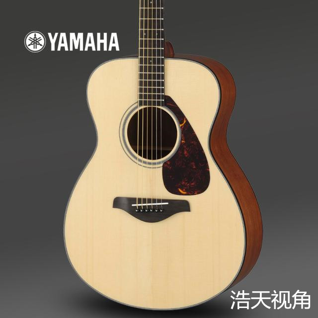 正/仿品雅马哈Yamaha吉他怎么辨别真假细说国内档次Yamaha吉他