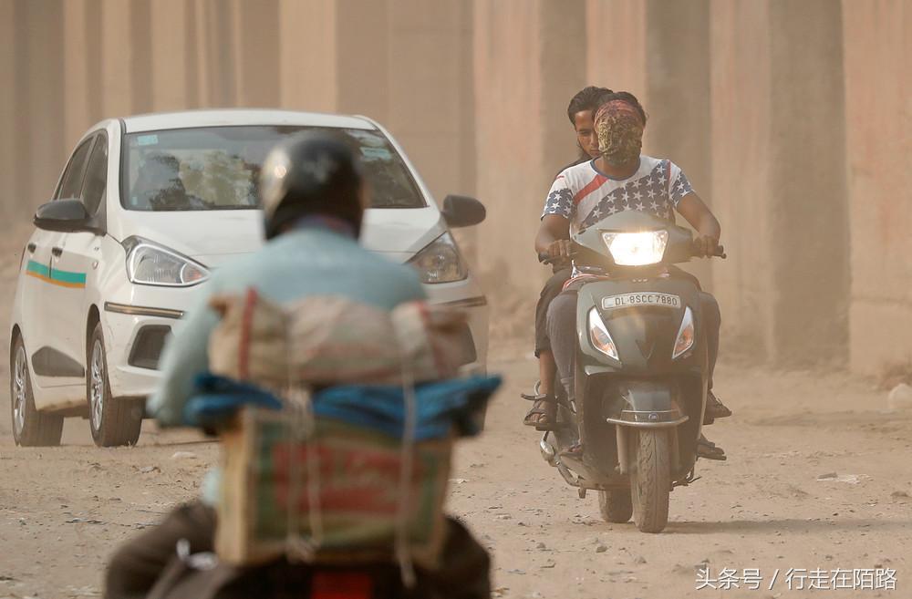 雾霾最严重的地方:去年致死296万人,市长直言“毒气室”