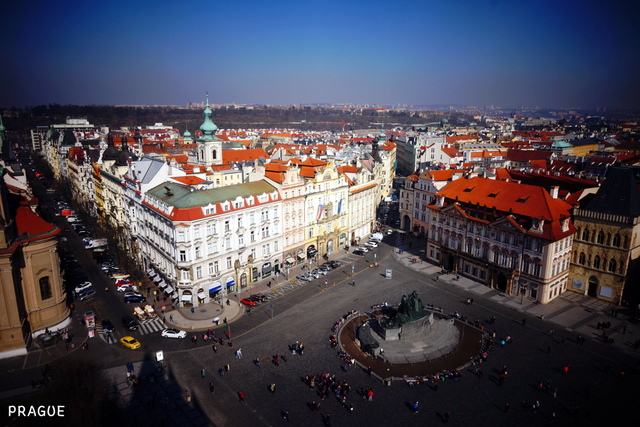 布拉格旅游攻略景点介绍大全,布拉格旅游攻略英文
