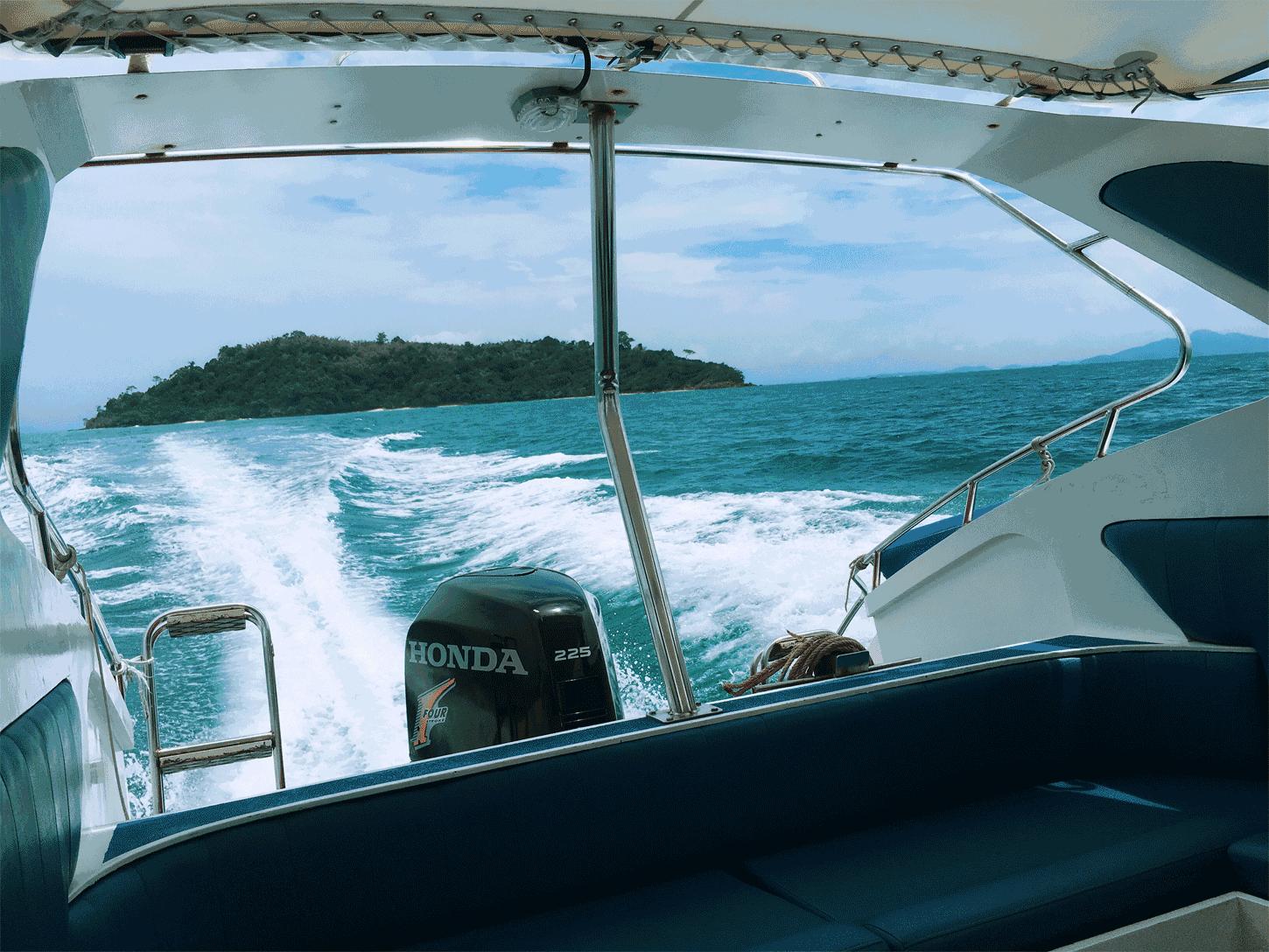 普吉岛|我爸说,明年还来这儿,从日出到日落