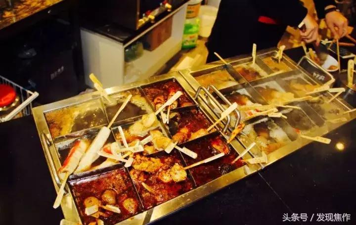 逛吃逛吃一整天,逛吃逛吃花了多少钱