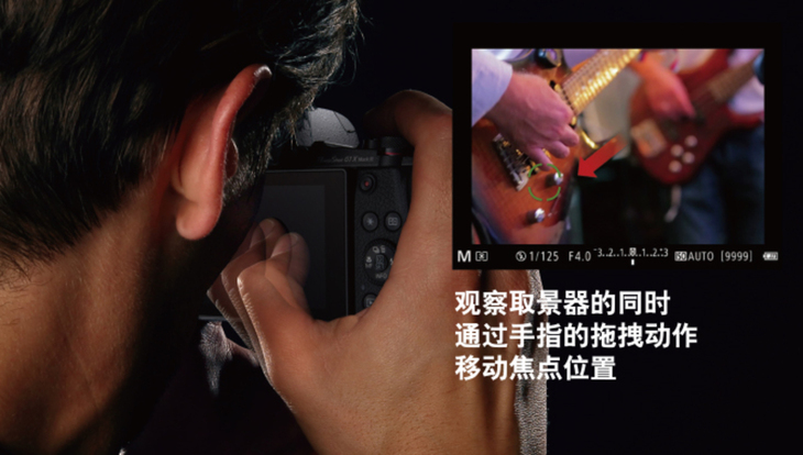 还要什么单反有它就够了！APS-C画幅变焦头卡片机佳能G1XIII评测