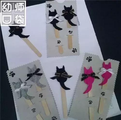 diy创意书签制作方法可以写字,DIY创意书签手工制作