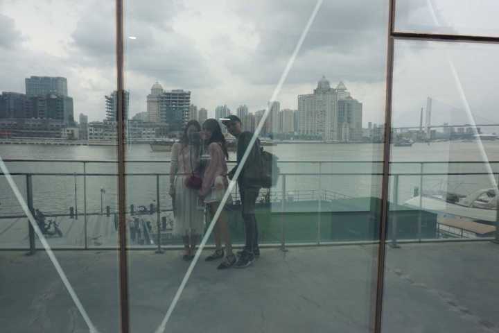 在潮人汇集的拍照圣地PaulSmith大展如何拍出像样的照片