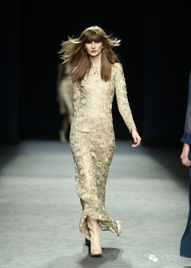 超模时装展,春夏季超模服装秀