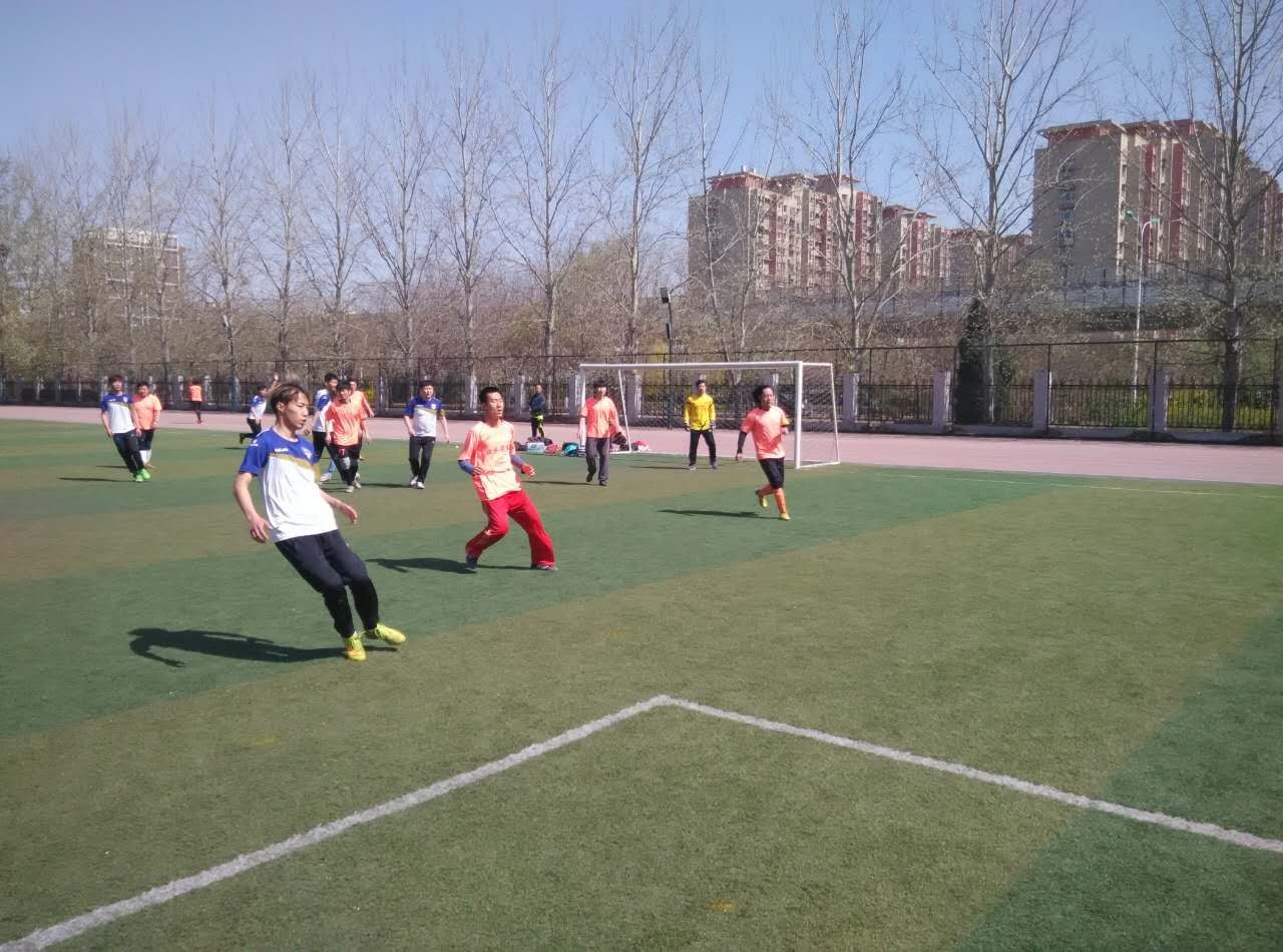 红桥·瑞景老朋友业余足球春季联赛-第四轮战报