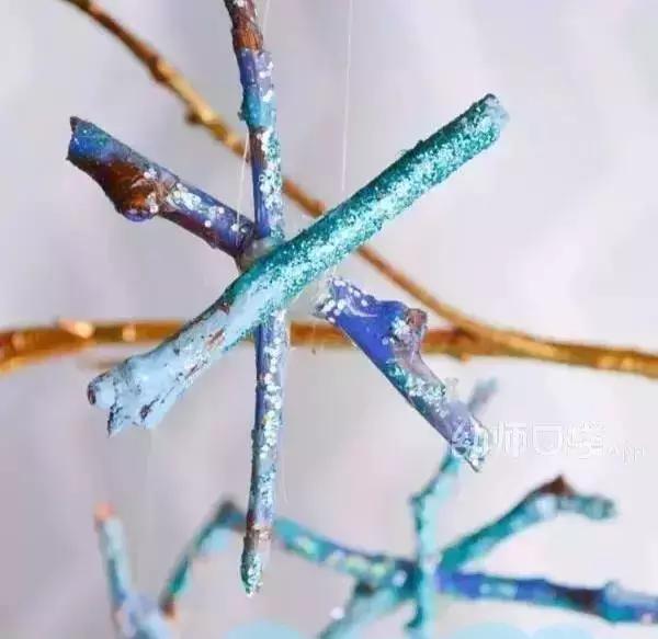 有关秋冬的diy手工,冬日简单绝美手工