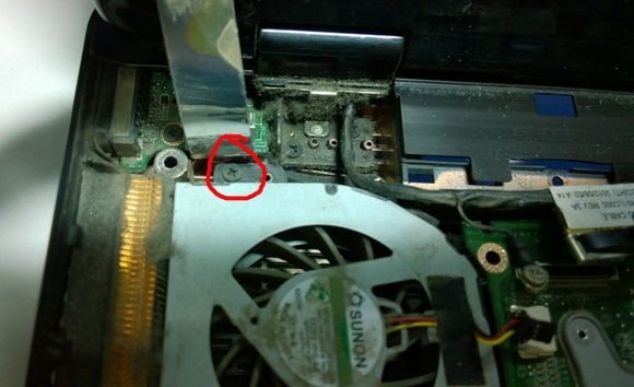 delln4050拆机,戴尔笔记本电脑n4110拆机全过程