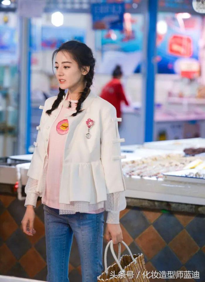 杨幂baby遭碾压,杨幂baby各有各的缺点