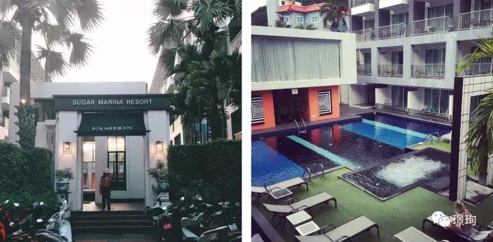 普吉岛|我爸说,明年还来这儿,从日出到日落