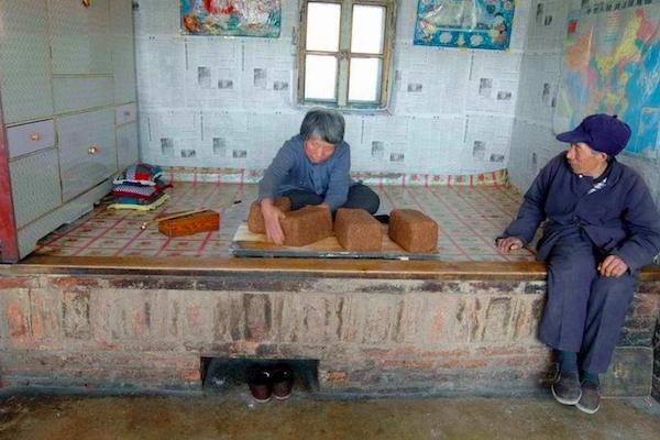 火炕取暖神器大全,冬天烧煤取暖神器家用客厅